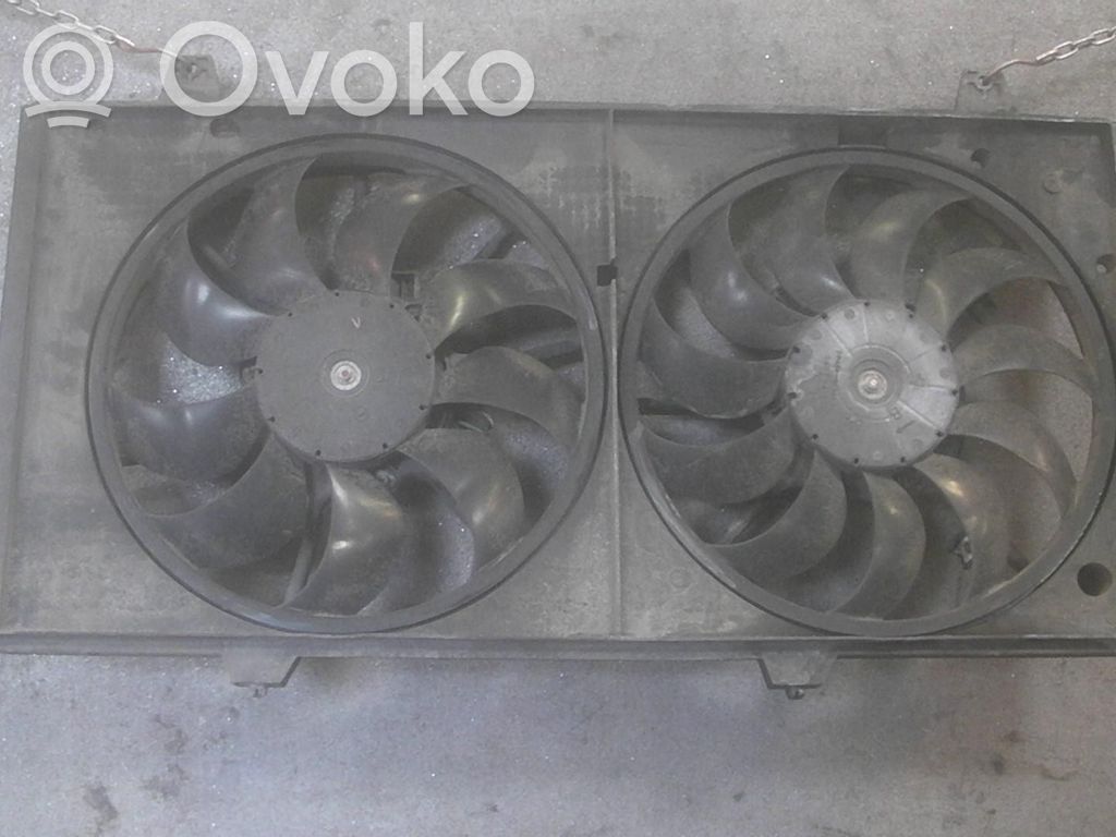 Mazda 6 Elektrisks radiatoru ventilators 