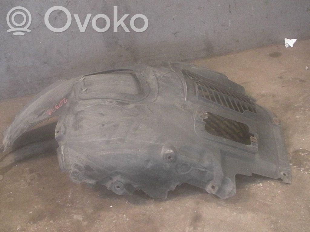 BMW 5 F10 F11 Aizmugurējais apakšspārns 