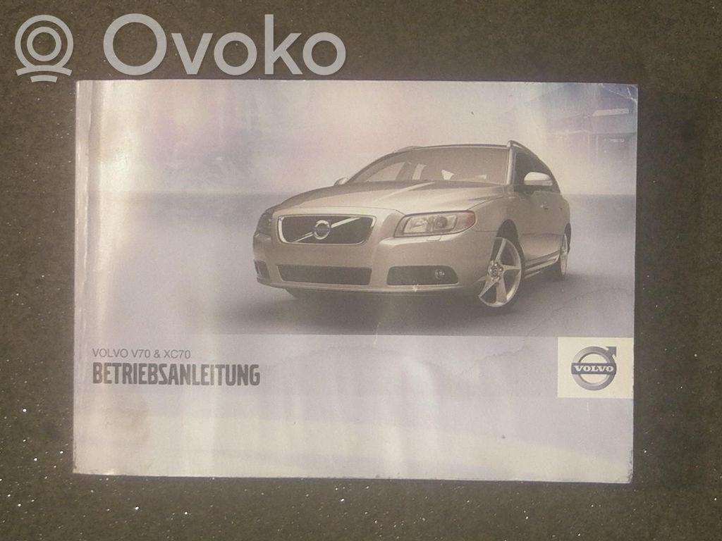 Volvo V70 Servisa grāmata 