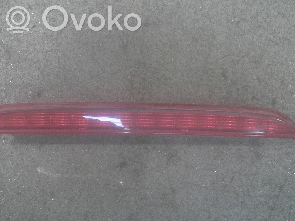 Mazda 6 Third/center stoplight 