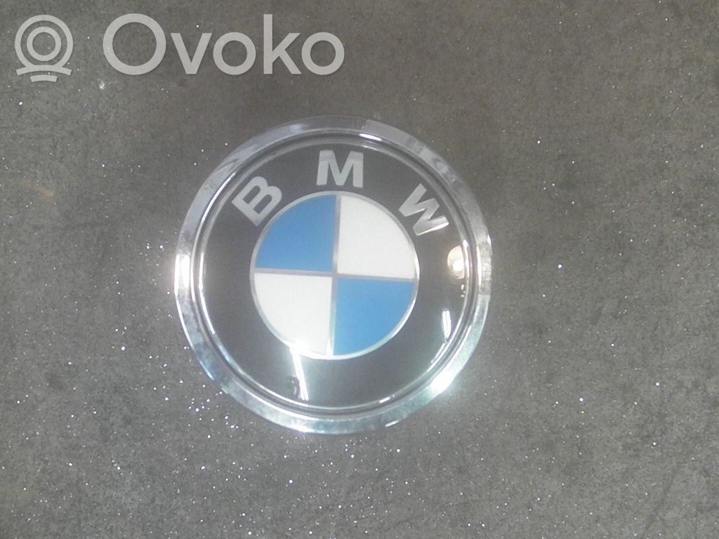 BMW 6 E63 E64 Front door exterior handle 