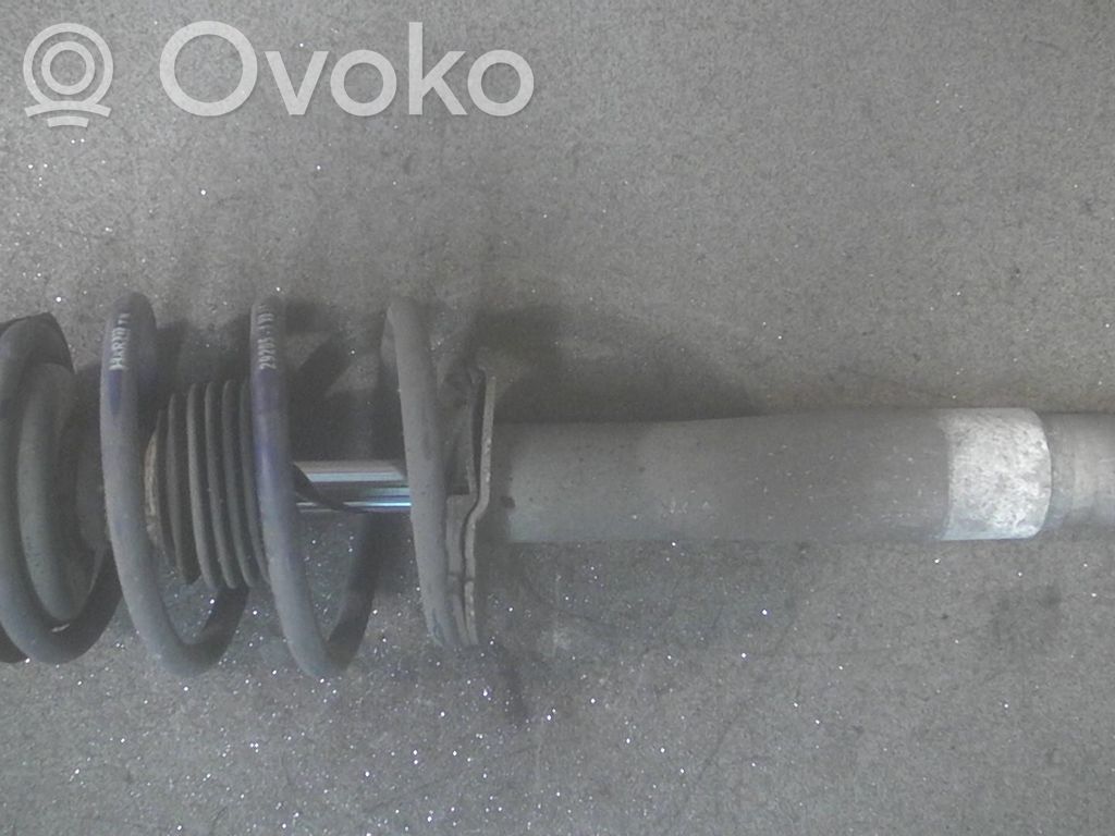 BMW 6 E63 E64 Priekšpusē amortizators ar atsperi 