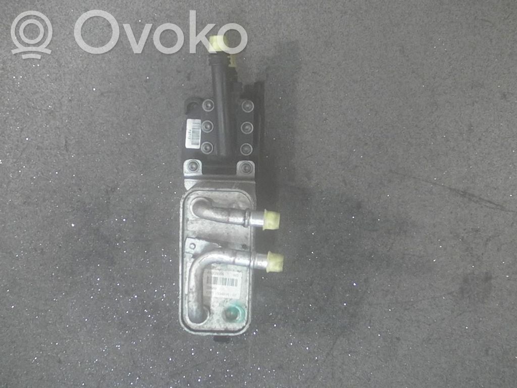 BMW 6 E63 E64 Getriebe/Getriebeölkühler 