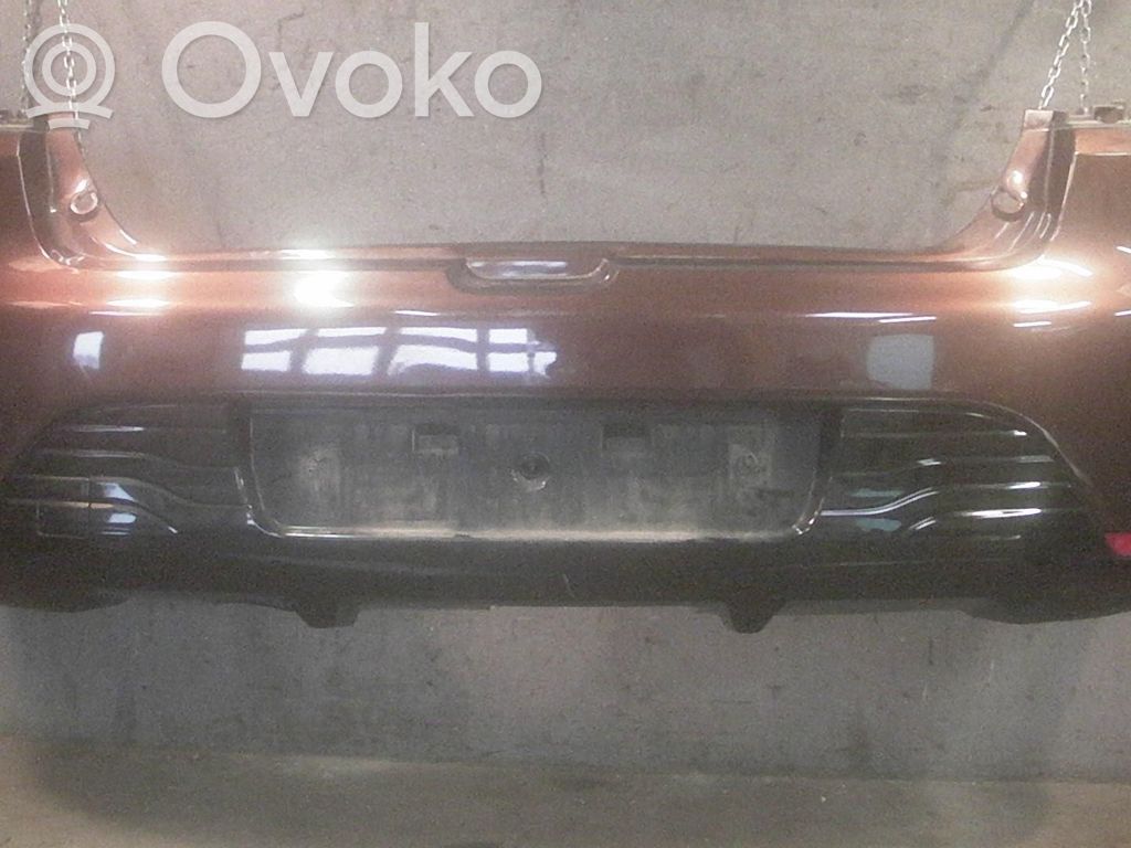 Renault Clio IV Galinis bamperis 