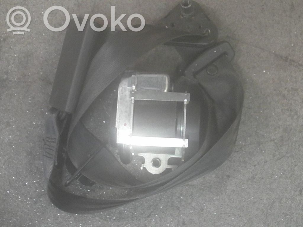 Renault Clio IV Cinturón delantero 