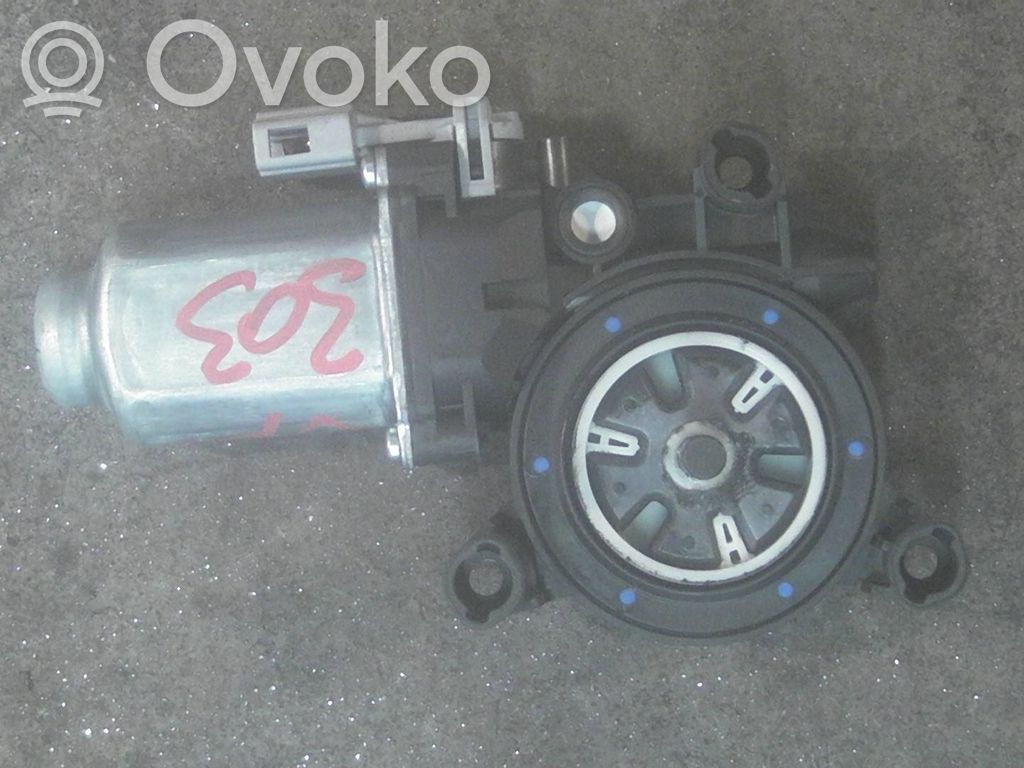 Volkswagen Up Motor del regulador de la ventanilla de la puerta delantera 