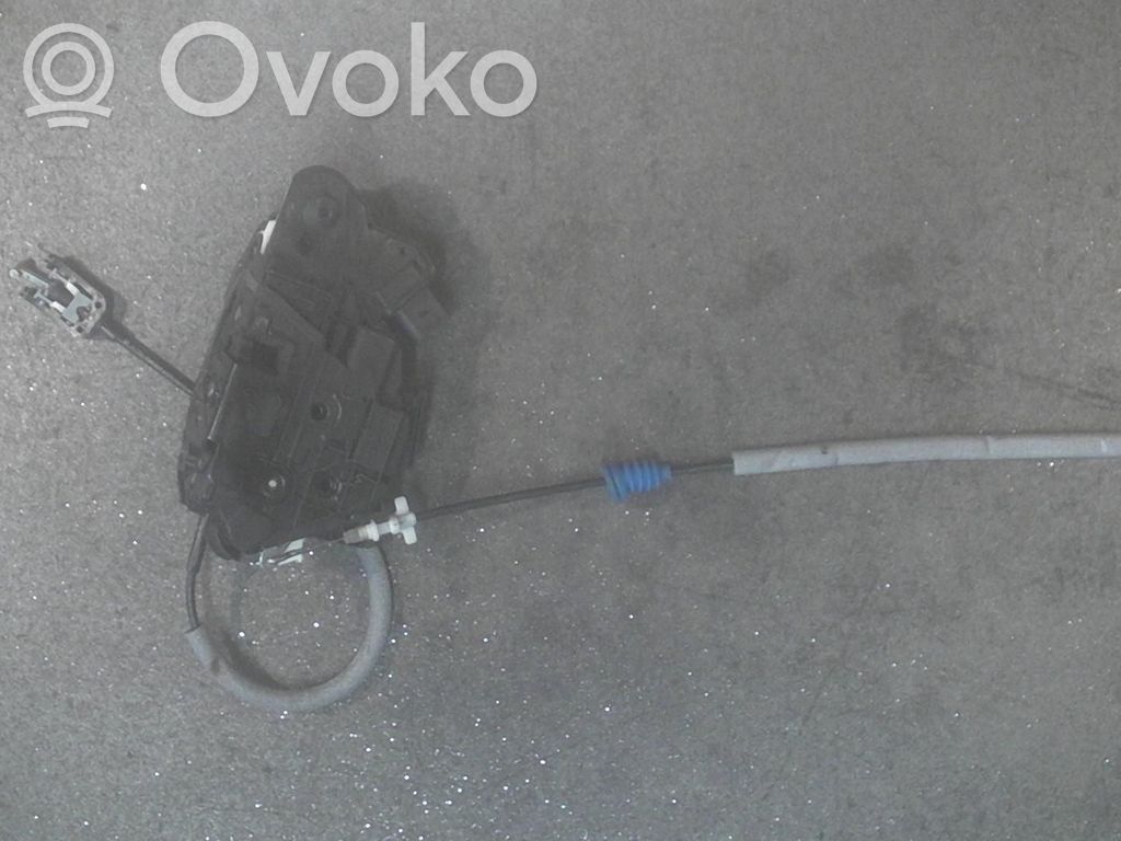 Volkswagen Up Motor de bloqueo de puertas 