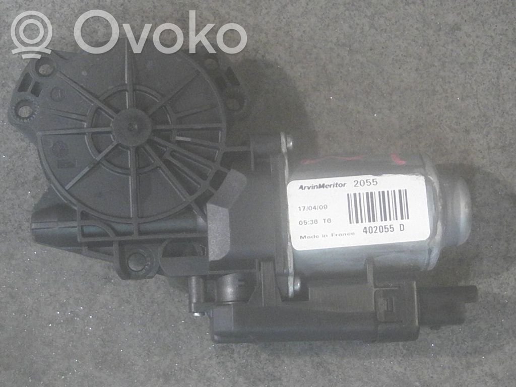 Front door window regulator motor   402055D,824501H010