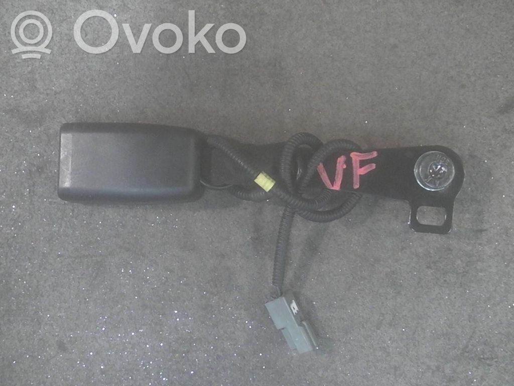 KIA Ceed Hebilla del cinturón delantero 