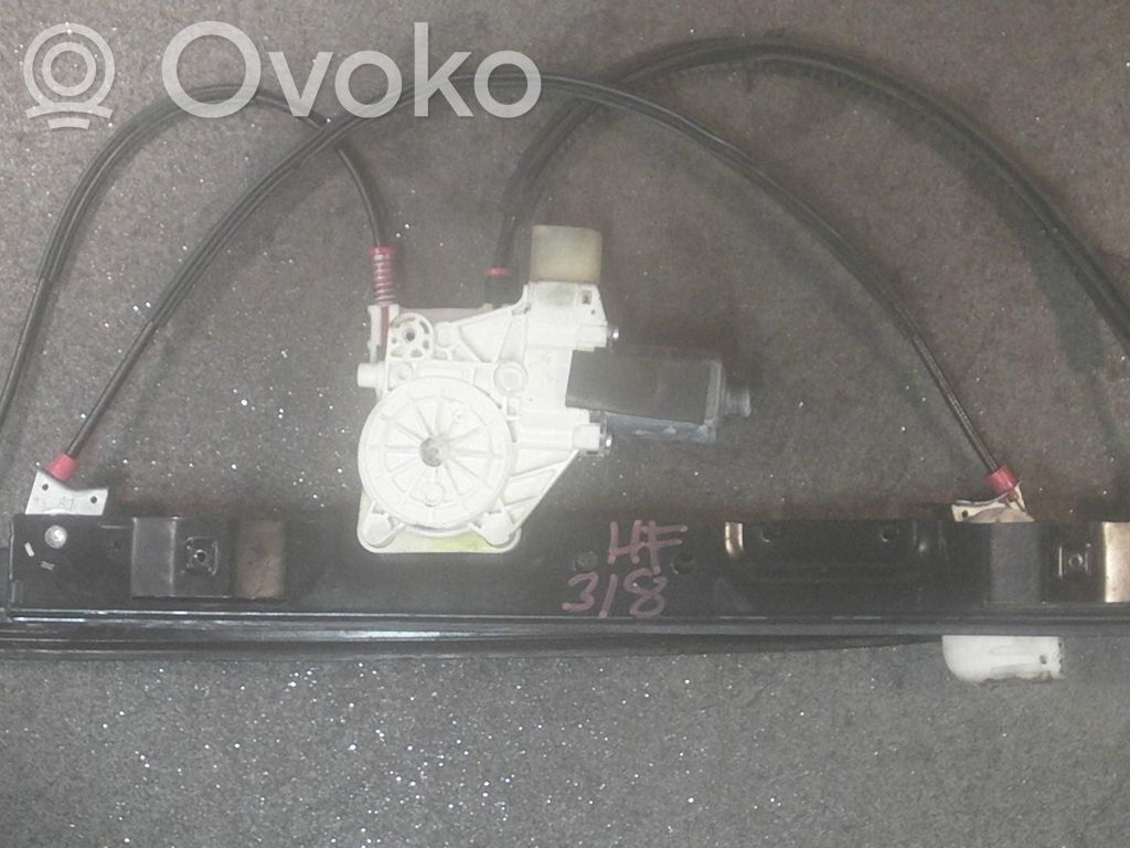 Front door window regulator motor   1881247,1376853