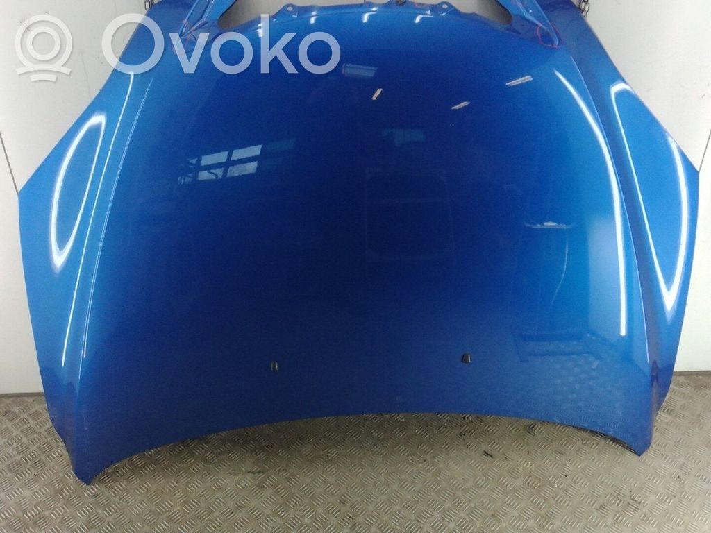 Mazda 3 I Engine bonnet/hood 