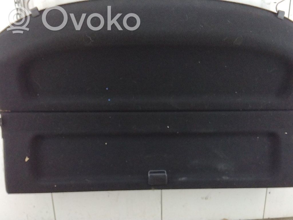 Parcel shelf   SORT,B32H68310E02