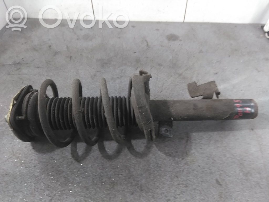 Mazda 3 I Amortyzator osi przedniej ze sprężyną 