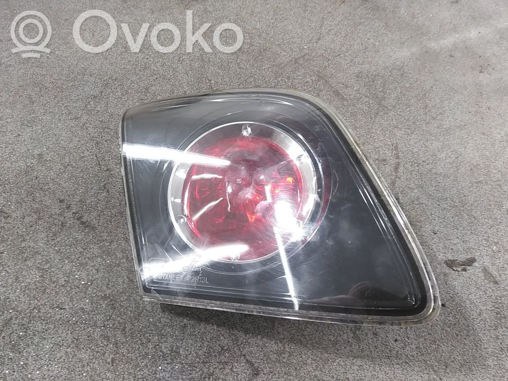Mazda 3 I Żarówka lampy tylnej 
