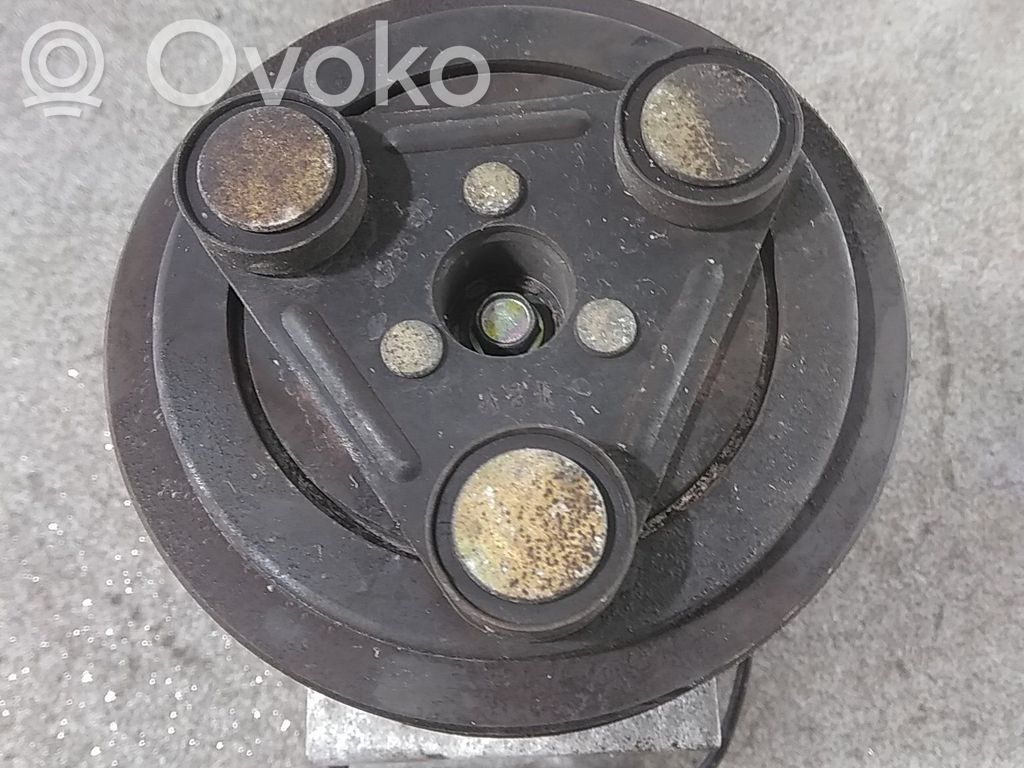 Air conditioning (A/C) compressor (pump)   H12A1AG4DY