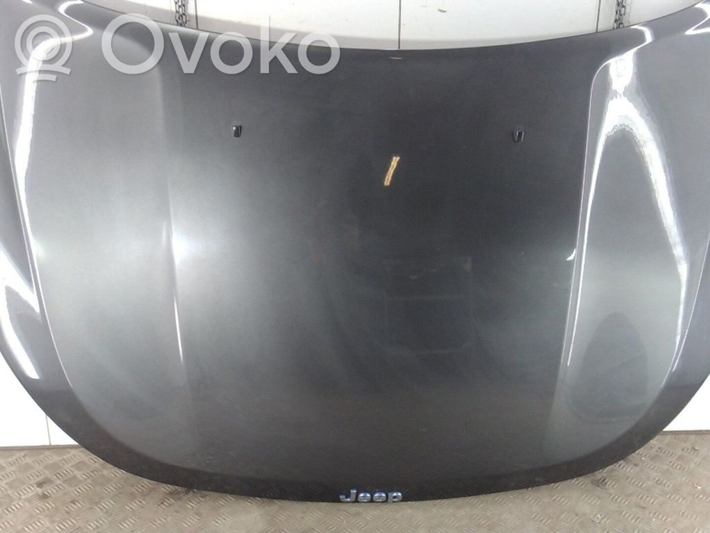 Jeep Compass Dzinēja pārsegs (vāks) 