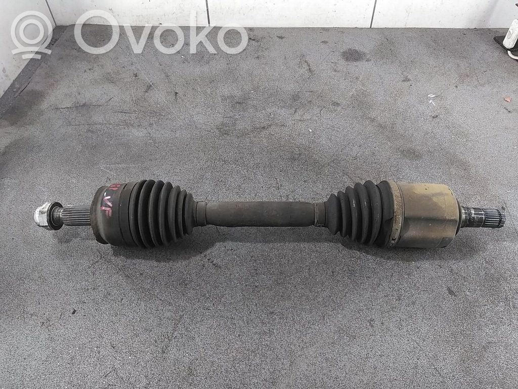 Jeep Compass Priekinis pusašis 