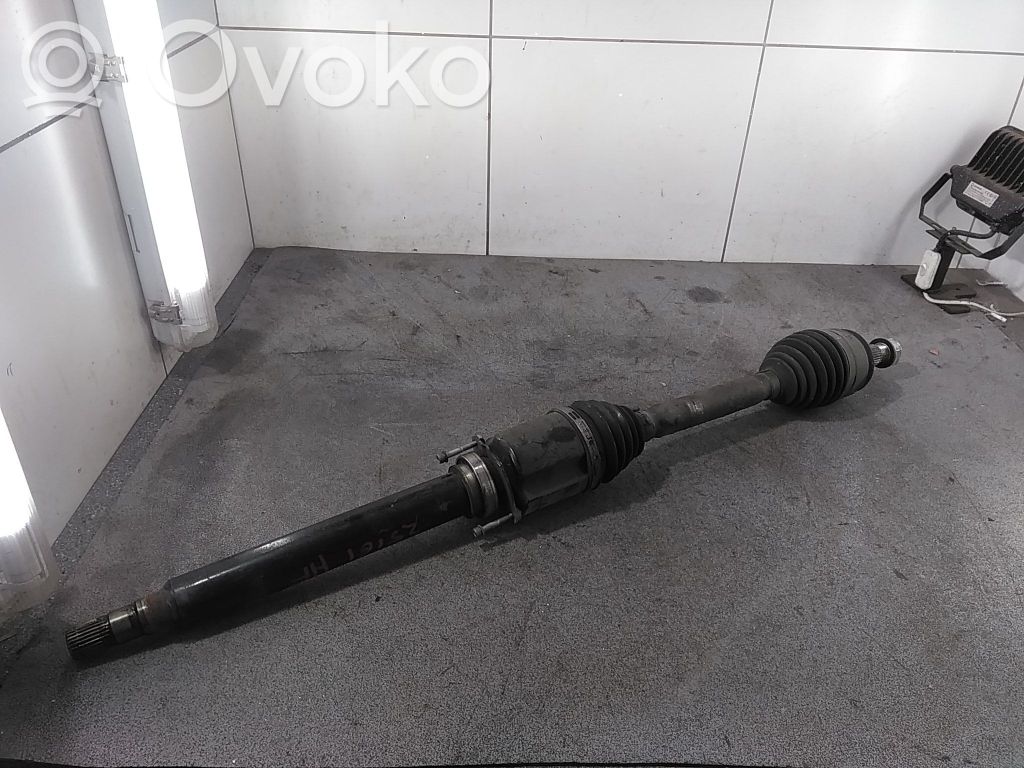Jeep Compass Priekinis pusašis 