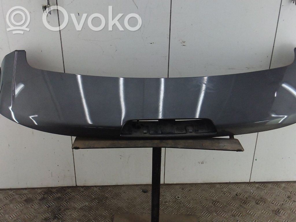 Tailgate/trunk spoiler   KOKS,735746234