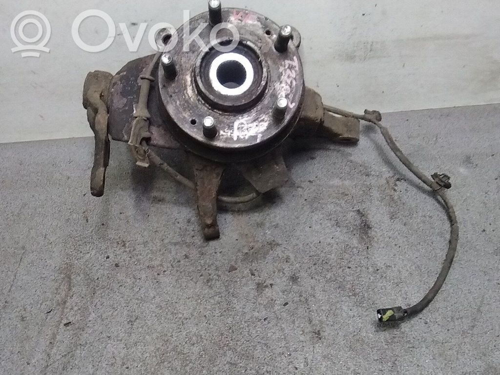 Front wheel hub spindle knuckle   51715A2000