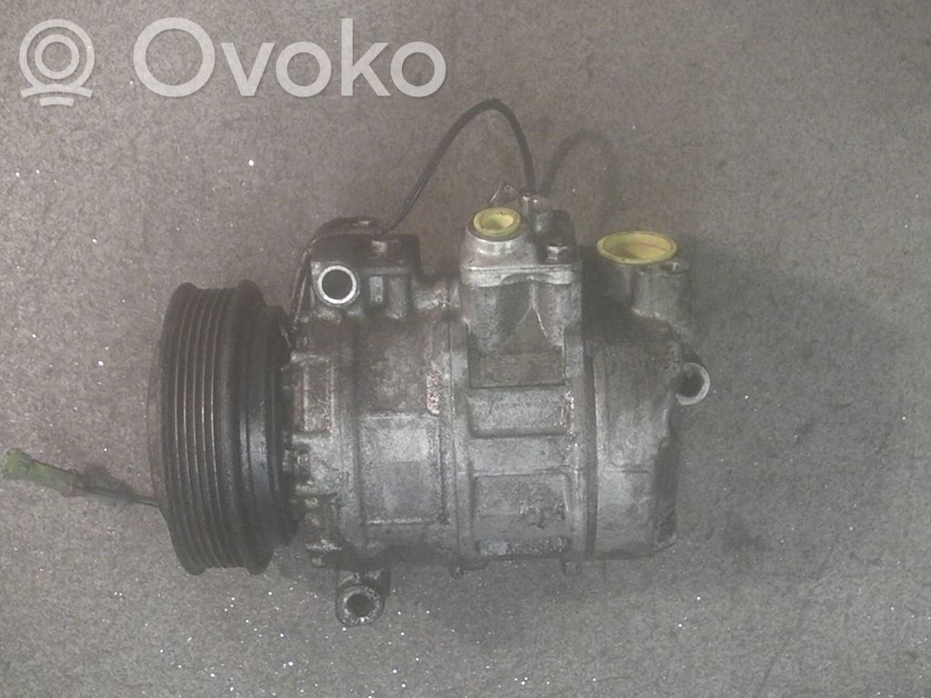 Audi A6 S6 C5 4B Air conditioning (A/C) compressor (pump) 