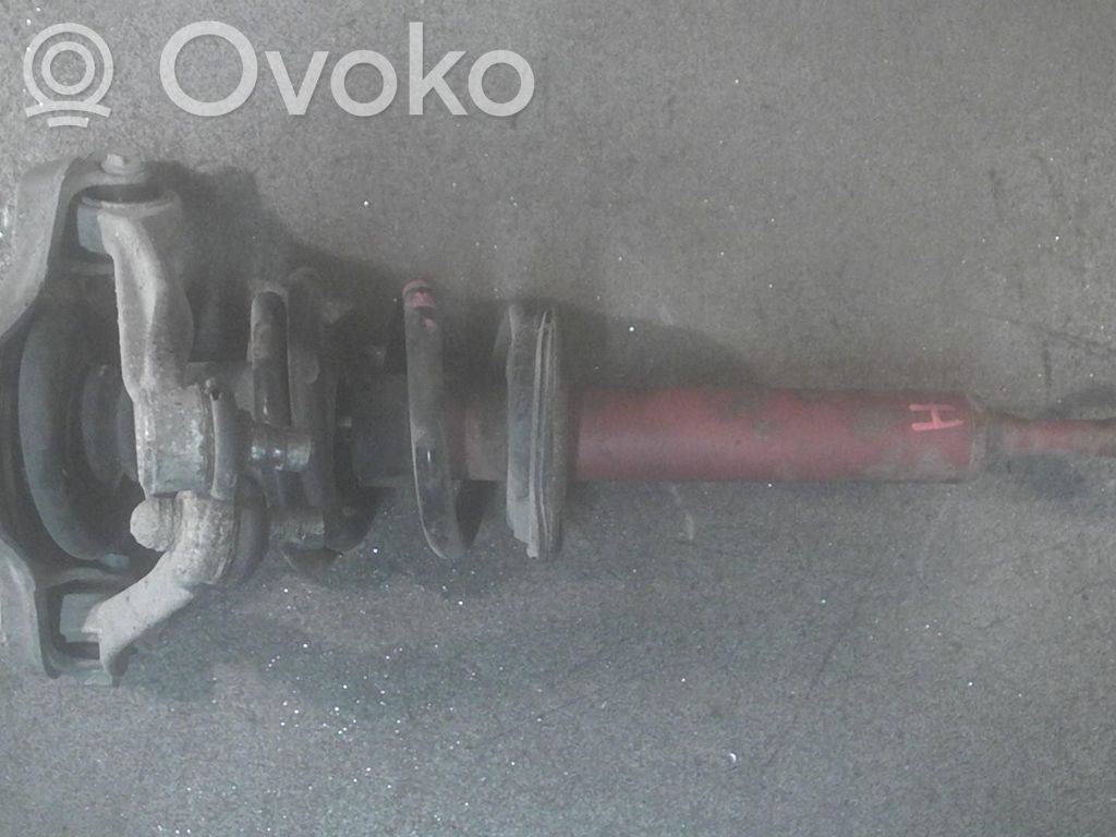 Audi A6 S6 C5 4B Amortyzator osi przedniej ze sprężyną 