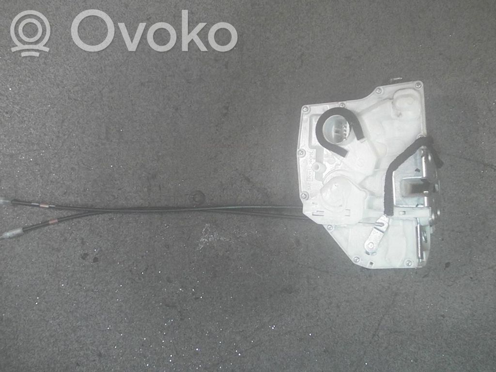 Suzuki SX4 Motor de bloqueo de puertas 