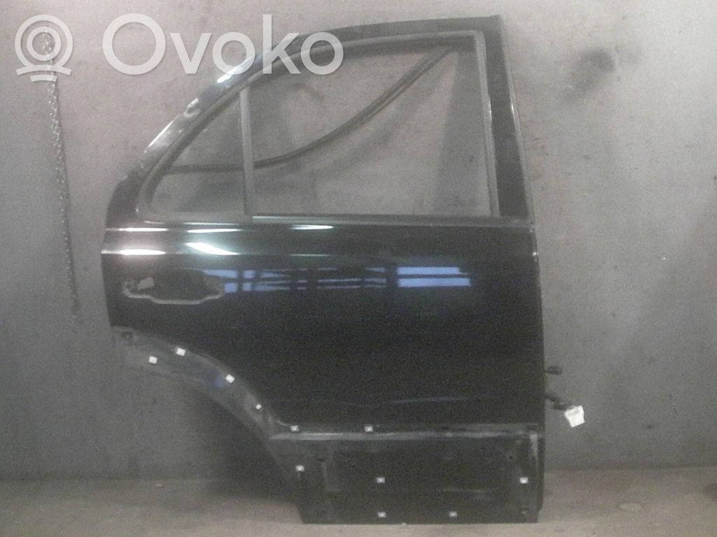 Galinės durys   SORT,770043E100
