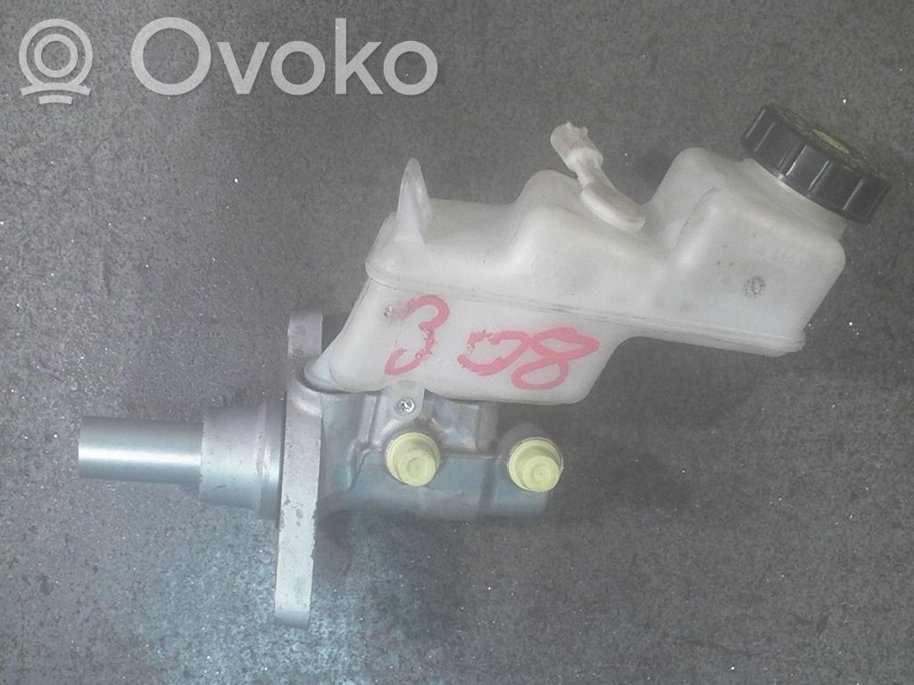Toyota Yaris Pompă centrală de frână 