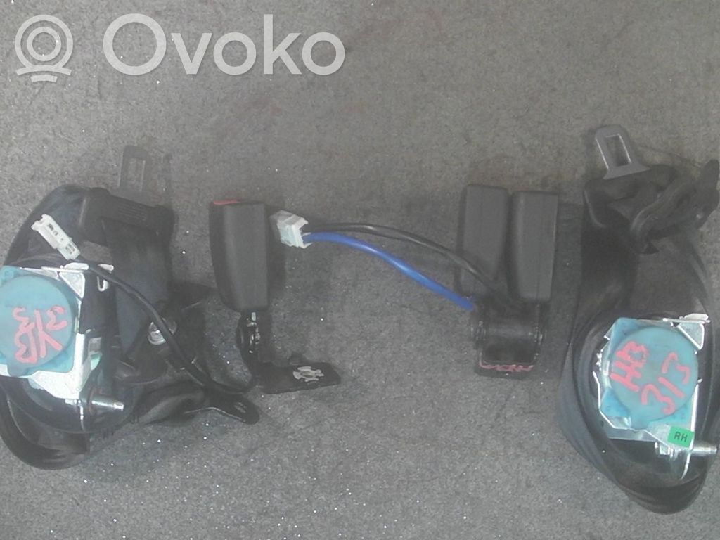 Cinturón trasero   898201J000OM,898101J000OM,898301J2004X,898401J2004X