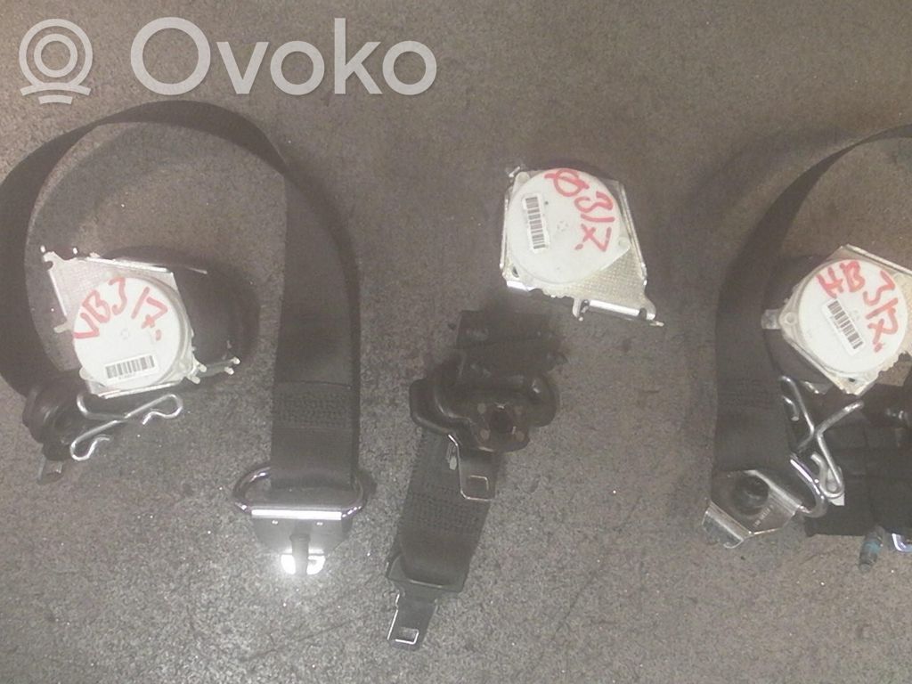 Ford S-MAX Saugos diržas galinis 