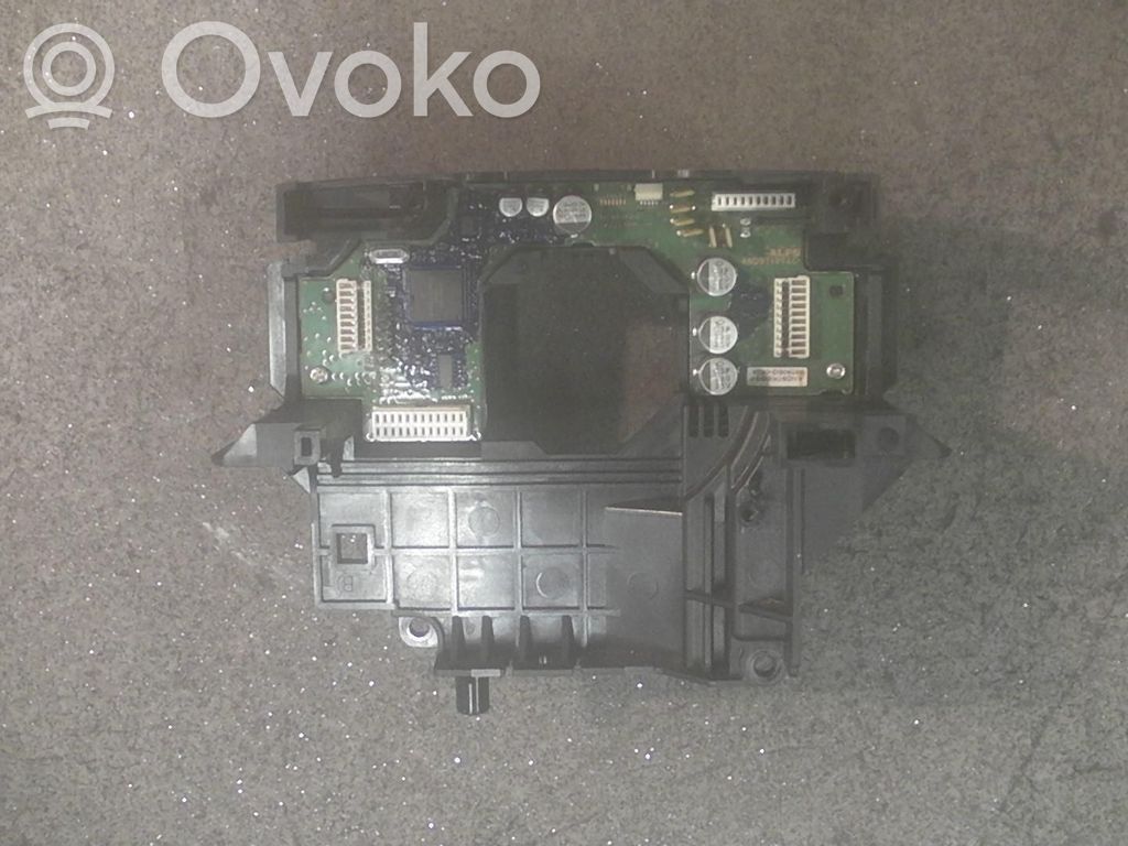 Ford S-MAX Interruptor/palanca de limpiador de luz de giro 