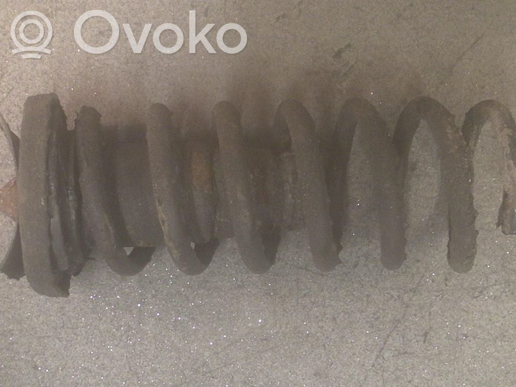 Ford S-MAX Rear coil spring 