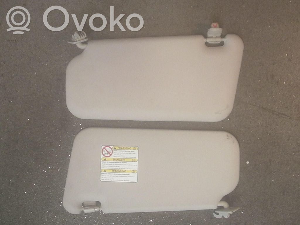 Mazda 2 Sun visor 