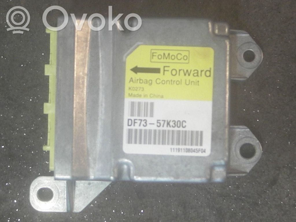 Mazda 2 Airbag control unit/module 