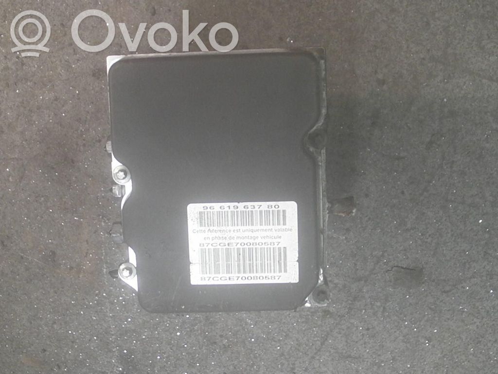 Citroen C4 Grand Picasso ABS Pump 