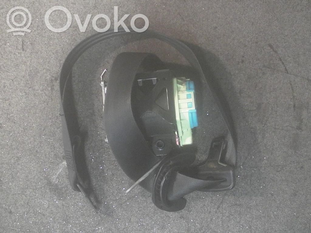 Citroen C4 Grand Picasso Cinturón delantero 