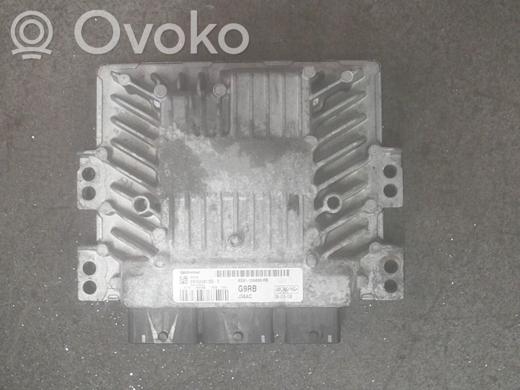 Ford Mondeo MK IV Variklio valdymo blokas 