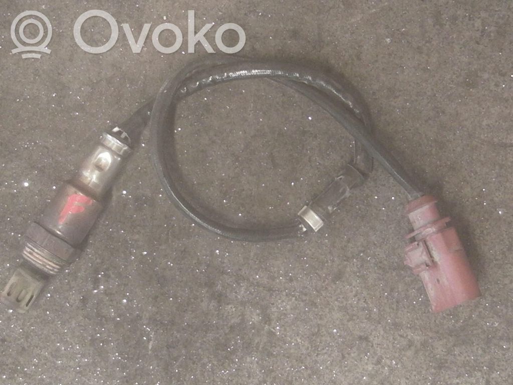 Skoda Fabia Mk2 (5J) Lambda probe sensor 