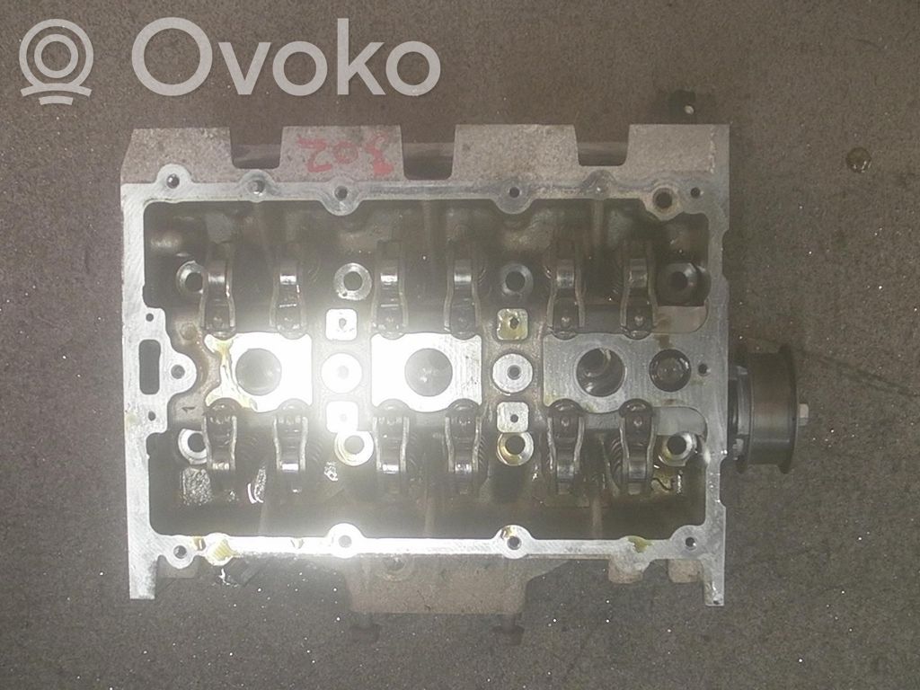Volkswagen Up Engine head 