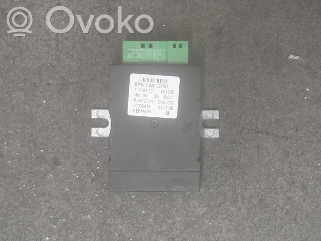 BMW 3 E90 E91 Other control units/modules 