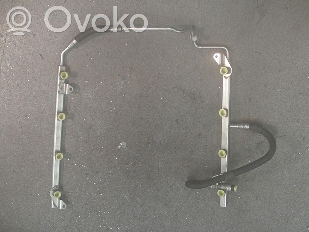BMW 3 E90 E91 Polttoaineputki 