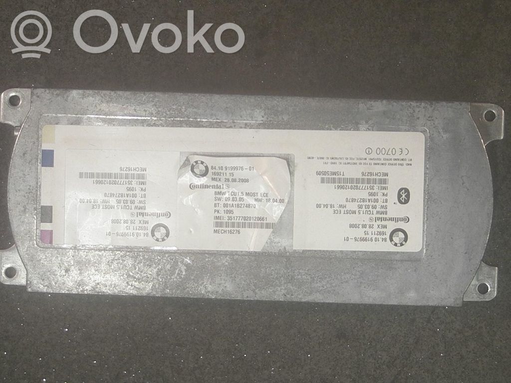 Otras unidades de control/módulos   8410919997601,8410919997601