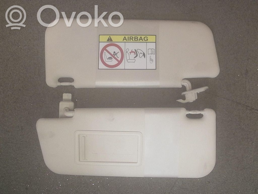 Ford Ka Sun visor 