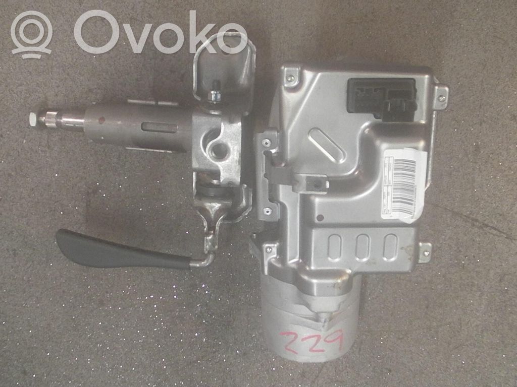 Ford Ka Steering wheel axle 