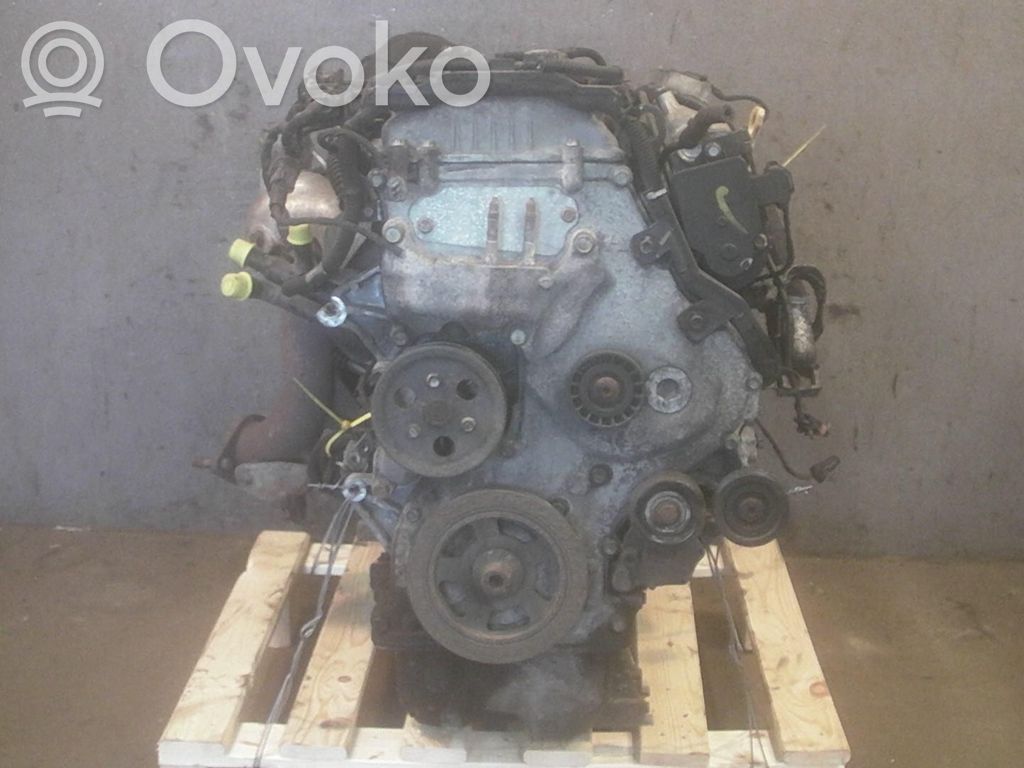 KIA Ceed Variklis 