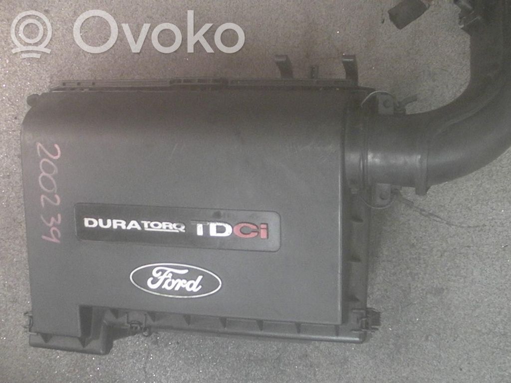 Ford Transit Air filter box 