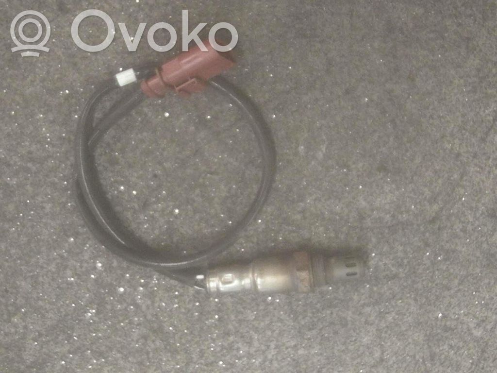 Lambda probe sensor