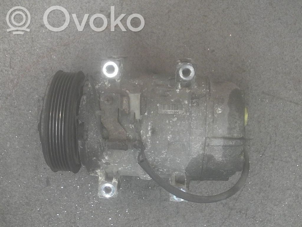Volvo V70 Air conditioning (A/C) compressor (pump) 
