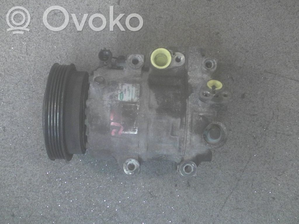 KIA Ceed Air conditioning (A/C) compressor (pump) 